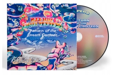 Red Hot Chili Peppers – Return Of The Dream Canteen CD НОВЫЙ