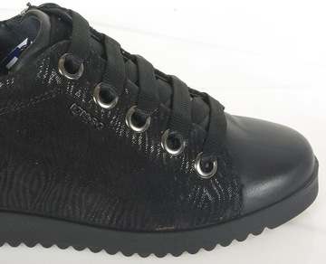 igi&co 41567 sneakers capra eyes nero 38