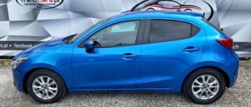 Mazda 2 III Hatchback 5d 1.5 SKY-G 90KM 2015 Mazda 2 1.5 90 KM Navi bezwypadkowa serwisowana oplacona 1.5 Benzyna 90KM, zdjęcie 5