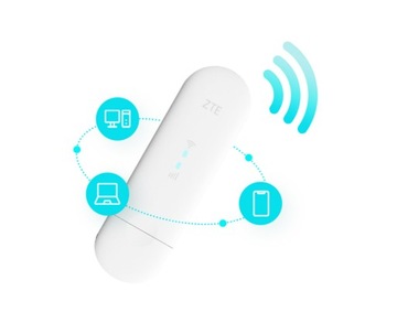 USB-модем ZTE MF79U 4G LTE