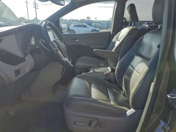 Toyota Sienna III 2018 Toyota Sienna XLE, V6, od ubezpieczalni 3.5 Benzyna 296KM, zdjęcie 6