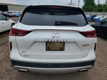 Infiniti QX50 2025 Infiniti QX50 Luxe 2025 2.0 Benzyna 268KM, zdjęcie 2