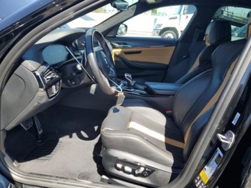 BMW Seria 5 G30-G31 M5 Limuzyna Facelifting 4.4 M5 600KM 2022 BMW M5 BMW M5, od ubezpieczalni, zdjęcie 7
