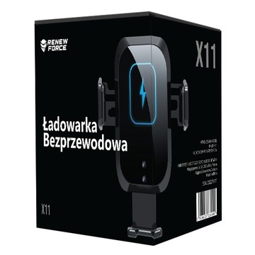 Держатель стакана Renew Force черный