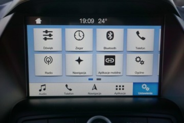 Ford Kuga II SUV Facelifting 2.0 TDCi 150KM 2017 Ford Kuga 2. 0 TDCI Navi Kamera serwis ASO z Niemiec, zdjęcie 13