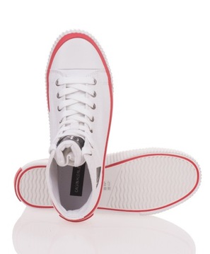 Обувь Calvin Klein Jeans кроссовки Isidora R0774 38