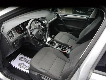 Volkswagen Golf VII Variant 1.6 TDI CR DPF BlueMotion Technology 105KM 2014 Volkswagen Golf 1.6tdi Stan Idealny Gwarancja 12m, zdjęcie 23