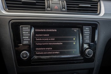 Skoda Rapid II Spaceback 1.4 TDI 90KM 2015 SKODA RAPID 1.4 TDI NAVI, TEMPOMAT, KLIMA !!, zdjęcie 28