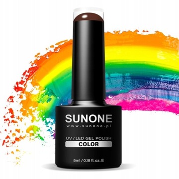 КАКОЙ ЦВЕТ НОГТЕЙ? Гибридный лак SUNONE