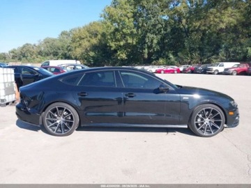 Audi A7 C7 A7 Sportback Facelifting 3.0 TFSI 333KM 2016 Audi A7 Sportback 3.0T Premium Plus 2016 3.0 Benzyna 333KM, zdjęcie 6