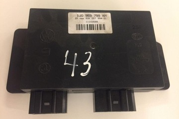 MODUL POHODĚ VW PASSAT B7 ALLTRACK (365) 1JO959799AH 1.9L DIESEL 2002