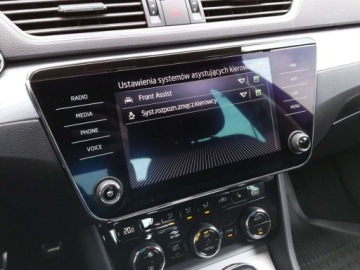 Skoda Superb III Liftback Facelifting 1.5 TSI 150KM 2022 Skoda Superb 1.5TSI 150KM SalonPL SerwisASO Matrix Virtual SmartLink Kamera, zdjęcie 31