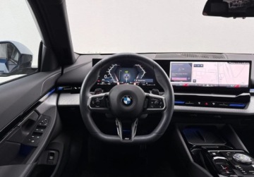 BMW Seria 5 G90-91 Touring 2.0 520d 197KM 2024 BMW Seria 5 I wlasciciel Hak M Sport Gwarancja Bezwypadkowy FVAT23, zdjęcie 29