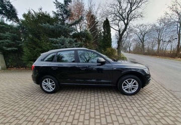 Audi Q5 I SUV 2.0 TFSI 180KM 2011 Audi Q5 Audi Q5 2.0 TFSI Quattro 2.0 Benzyna 180KM, zdjęcie 2