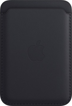 Skórzany portfel APPLE z MagSafe do iPhone A8E86