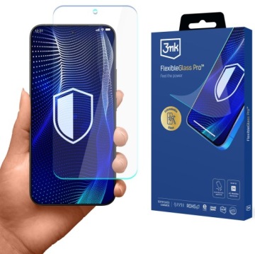 3mk hybridní Sklo pro Xiaomi 15T Pro sklo pro displej telefonu
