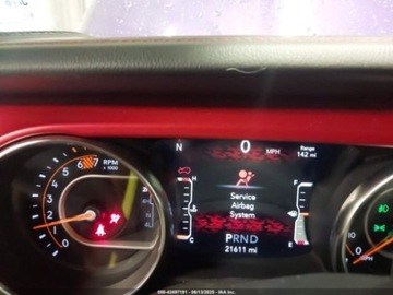 Jeep Wrangler IV 2023 Jeep Wrangler 4-Door Rubicon 2023 3.6l 3.6 Benzyna 285KM, zdjęcie 10