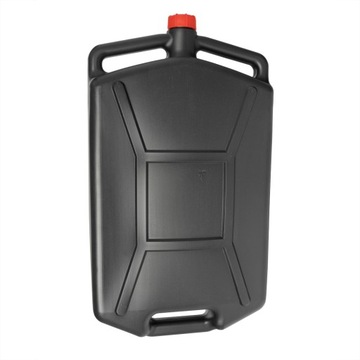 ДОЗАТОР МАСЛА КОНТЕЙНЕР БАК 8 Л С ПРОБКОЙ ДЛЯ СЛИВА ЖИДКОСТИ