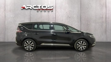 Renault Espace V Van 1.6 Energy TCe 200KM 2016 Renault Espace 1.6b hak 7os salon PL 40.500netto, zdjęcie 5