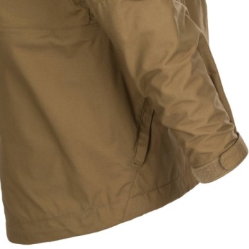 Helikon Мужская куртка-анорак Pilgrim Jacket Taiga Green р. 3XL