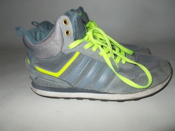 Buty męskie trekkingowe ADIDAS 10XT WTR Mid AW5265 42 2/3 27cm