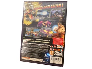 Dragon Ball Z для Kinect X360 / НОВИНКА / КИНО