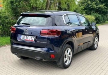 Citroen C5 Aircross I SUV Facelifting 1.2 PureTech 131KM 2023 Citroen C5 Aircross Citroen C5 Aircross Pure Tech 130 SampS START 1.2, zdjęcie 3