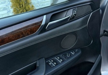 BMW X3 F25 SUV 2.0 28i 245KM 2014 BMW X3 BMW X3 xDrive28i Sport-Aut Advantage 2.0 Benzyna 245KM, zdjęcie 16