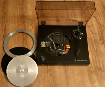 Проигрыватель Dual CS 750 Audiophile Concept