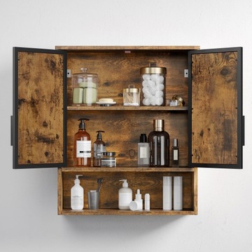 Промышленный подвесной шкаф LOFT