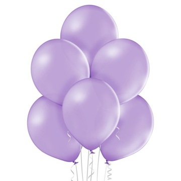 Balony Belbal 12 cali Lawendowe 009/Lavender,100szt