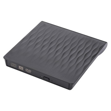 Тонкий внешний USB 3.0 DVD-Rw портативный записывающий привод компакт-дисков Re