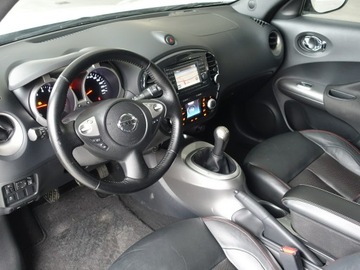 Nissan Juke I SUV 1.6i 117KM 2011 Nissan Juke 1.6, zdjęcie 14