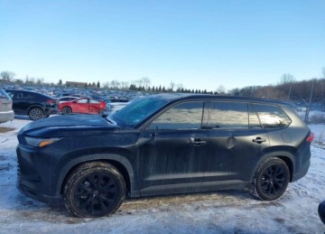 Toyota 2024 Toyota Grand Highlander Limited, od ubezpieczalni 2.5 Hybryda 186KM, zdjęcie 4