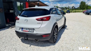 Mazda CX-3 Crossover 2.0 SKY-G 120KM 2017 Mazda CX-3 2.0BENZ Automat Lift Navi head up xenony bezwypadek skora 2.0, zdjęcie 12
