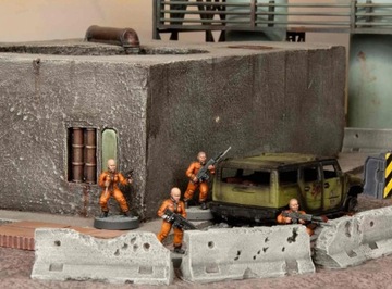 Cannon Fodder 2 - самки - 6 шт.