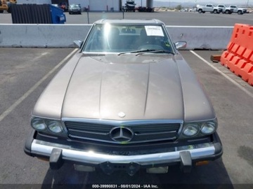 Mercedes 1989 Mercedes-Benz Inny 1989 Mercedes-Benz 560 Series 2dr Coupe 560SL Roadster, zdjęcie 10