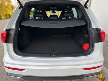 Seat Tarraco SUV Plug-In 1.4 e-HYBRID 245KM 2021 SEAT TARRACO FR*E-Hybrid*PLUG-IN*245 KM*SERWIS ASO*GWARANCJA 12 MC*VAT 23*, zdjęcie 19