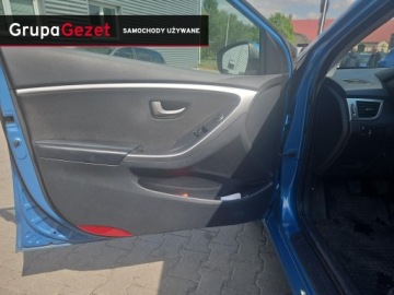 Hyundai i30 II Hatchback 5d 1.6 MPI 120KM 2012 Hyundai i30 krajowy, MPI 120KM, klimatyzacja, czujniki, bezwypadkowy,, zdjęcie 9