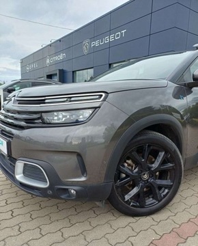 Citroen C5 Aircross SUV Plug-In Facelifting 1.6 PureTech Plug-In 225KM 2022 Citroen C5 Aircross 175 1.6 PHEV 225 KM Shine Pack AUTOMAT I wl. FV23, zdjęcie 10
