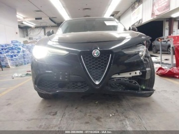 Alfa Romeo Stelvio SUV 2.0 Turbo 280KM 2018 Alfa Romeo Stelvio 2018 Alfa Romeo Stelvio AWD 2.0 Benzyna 280KM, zdjęcie 1