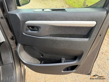 Peugeot Expert III Furgon Compact 2.0 BlueHDi 122KM 2020 Peugeot Expert Long Klima Tempomat Czujniki Nawigacja Kamera 2 x drzwi prz, zdjęcie 28