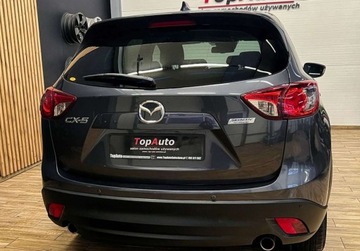 Mazda CX-5 I SUV 2.0 SKYACTIV-G 165KM 2015 Mazda CX-5 gwarancja BEZWYPADKOWA 165 KM manual 2.0 Benzyna 165KM, zdjęcie 8