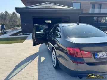 BMW Seria 5 F10-F11 2014 BMW Seria 5 535xd 320KM Full Opcja 3.0 Diesel 320KM, zdjęcie 22