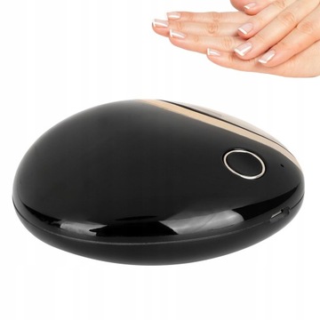 Электрическая автоматическая машинка для стрижки ногтей