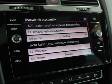 Volkswagen Golf VII GTI 3d Facelifting 2.0 TSI 245KM 2019 Volkswagen Golf full LED skóra el. sterowane, zdjęcie 25