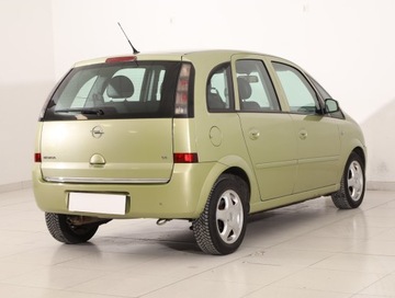 Opel Meriva I 1.6 TWINPORT ECOTEC 105KM 2006 Opel Meriva 1.6, Klima,ALU, zdjęcie 4