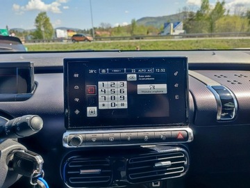 Citroen C4 Cactus Crossover 1.2 PureTech 82KM 2015 Citroen C4 Cactus Oryginalny lakier + Książka, zdjęcie 13