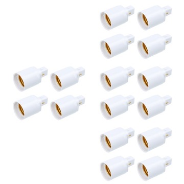 Adapter żarówki E27 z uchwytem lampy