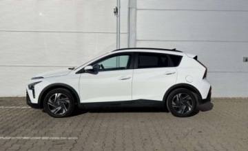 Hyundai Bayon SUV 1.0 T-GDI 100KM 2021 Hyundai Bayon SmartWinter Salon PL gwarancja fabryczna Benzyna 100KM, zdjęcie 3